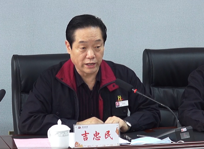 為實現(xiàn)“安全運營年”各項目標(biāo)任務(wù)開好局起好步