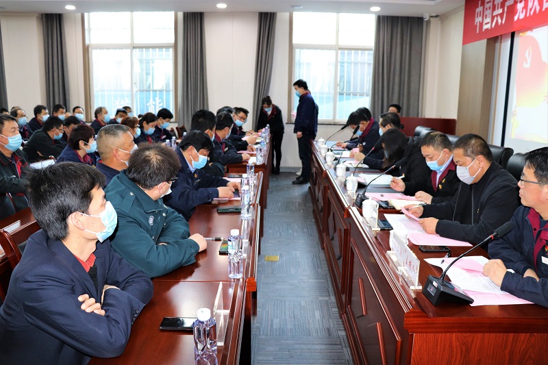高質(zhì)量打造民營企業(yè)黨建工作新標桿