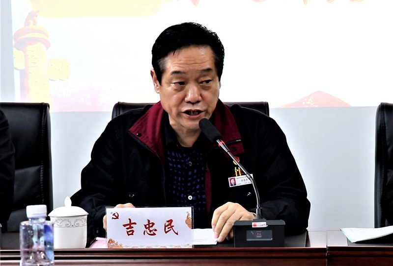 高質(zhì)量打造民營企業(yè)黨建工作新標桿