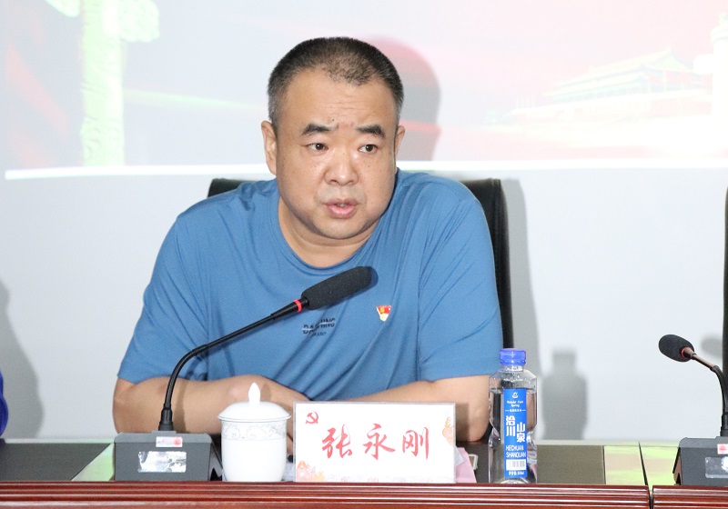 賡續(xù)紅色血脈  汲取前行力量  高質量打造民營上市公司黨建品牌