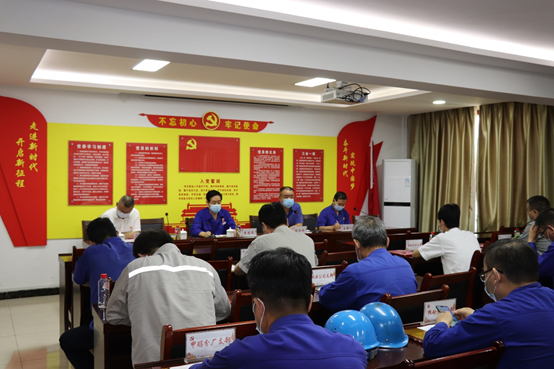 銘記初心 堅守使命 奮力開創(chuàng)陜西黑貓高質(zhì)量發(fā)展新面