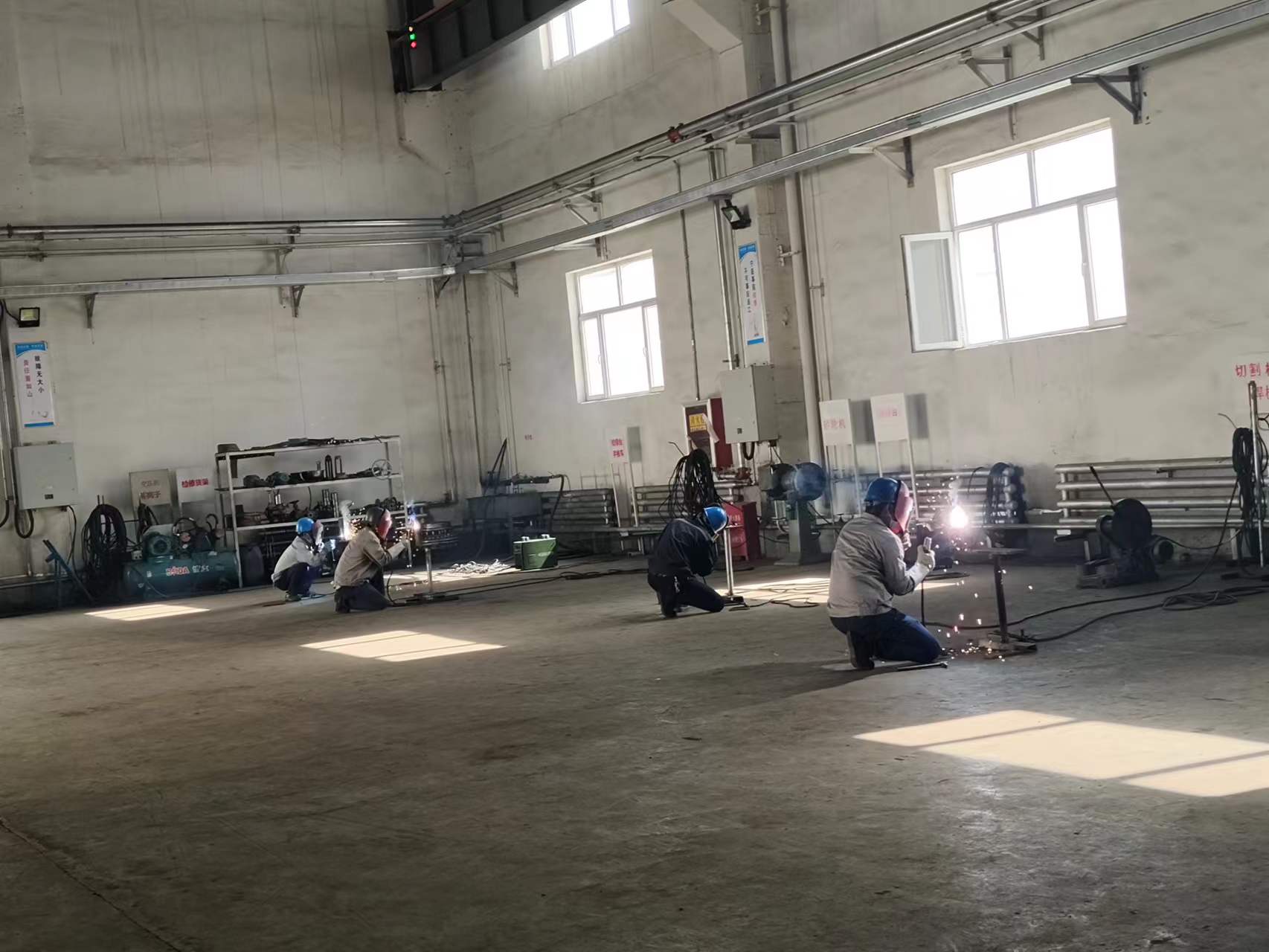 內(nèi)蒙黑貓組織開(kāi)展2022年檢修工技能等級(jí)評(píng)定工作 內(nèi)蒙黑貓組織開(kāi)展2022年檢修工技能等級(jí)評(píng)定工作