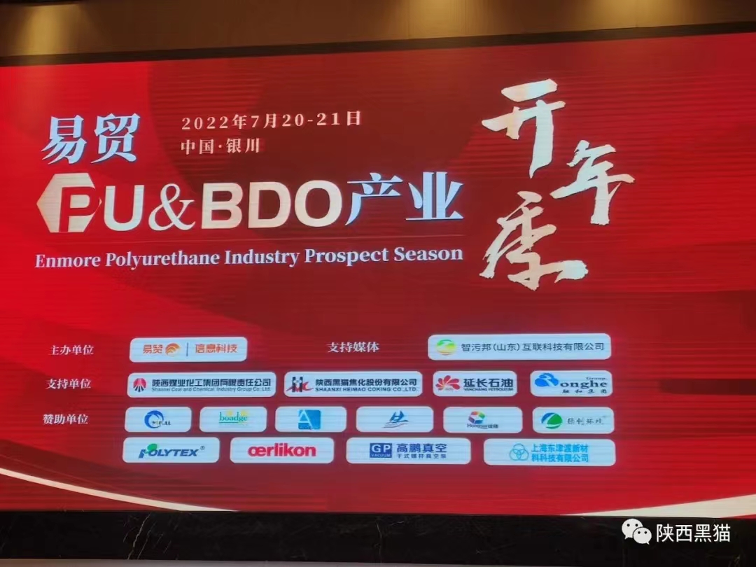 陜西黑貓受邀參加BDO及其衍生物發(fā)展論壇