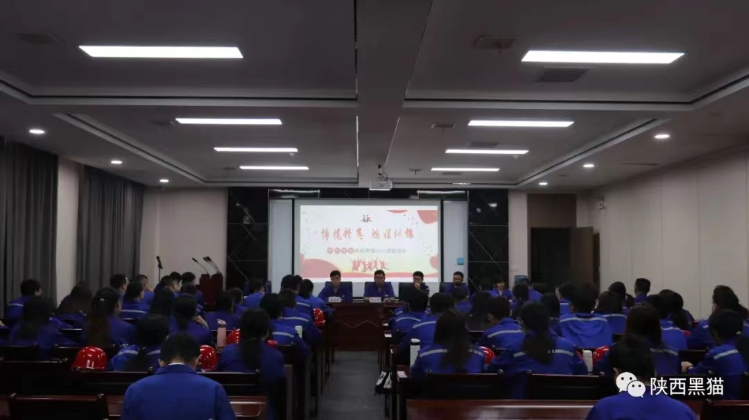 2022屆管培生之黑貓制造部掠影
