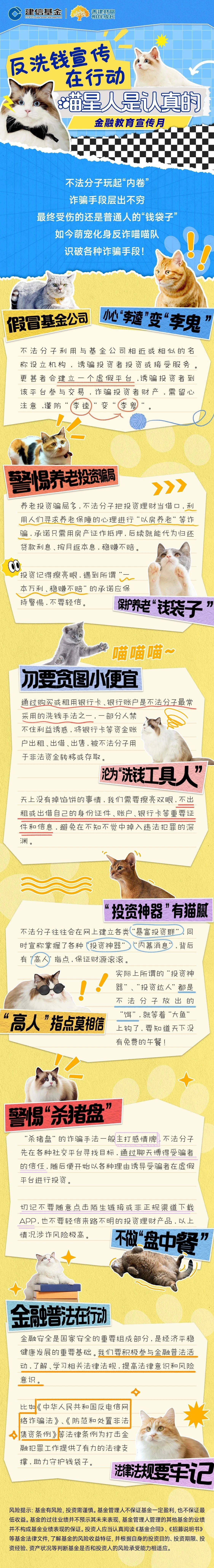 3·15專欄  |  反洗錢宣傳在行動 喵星人是認真的